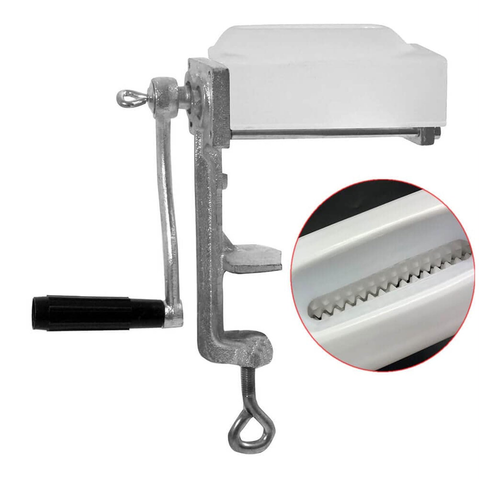 Macchina per Batticarne in Lega di Alluminio, Manuale per Cubetti di Carne, Strumento di Cottura per, Ristoranti, Casa, Manzo, Agnello, Maiale, Pollo