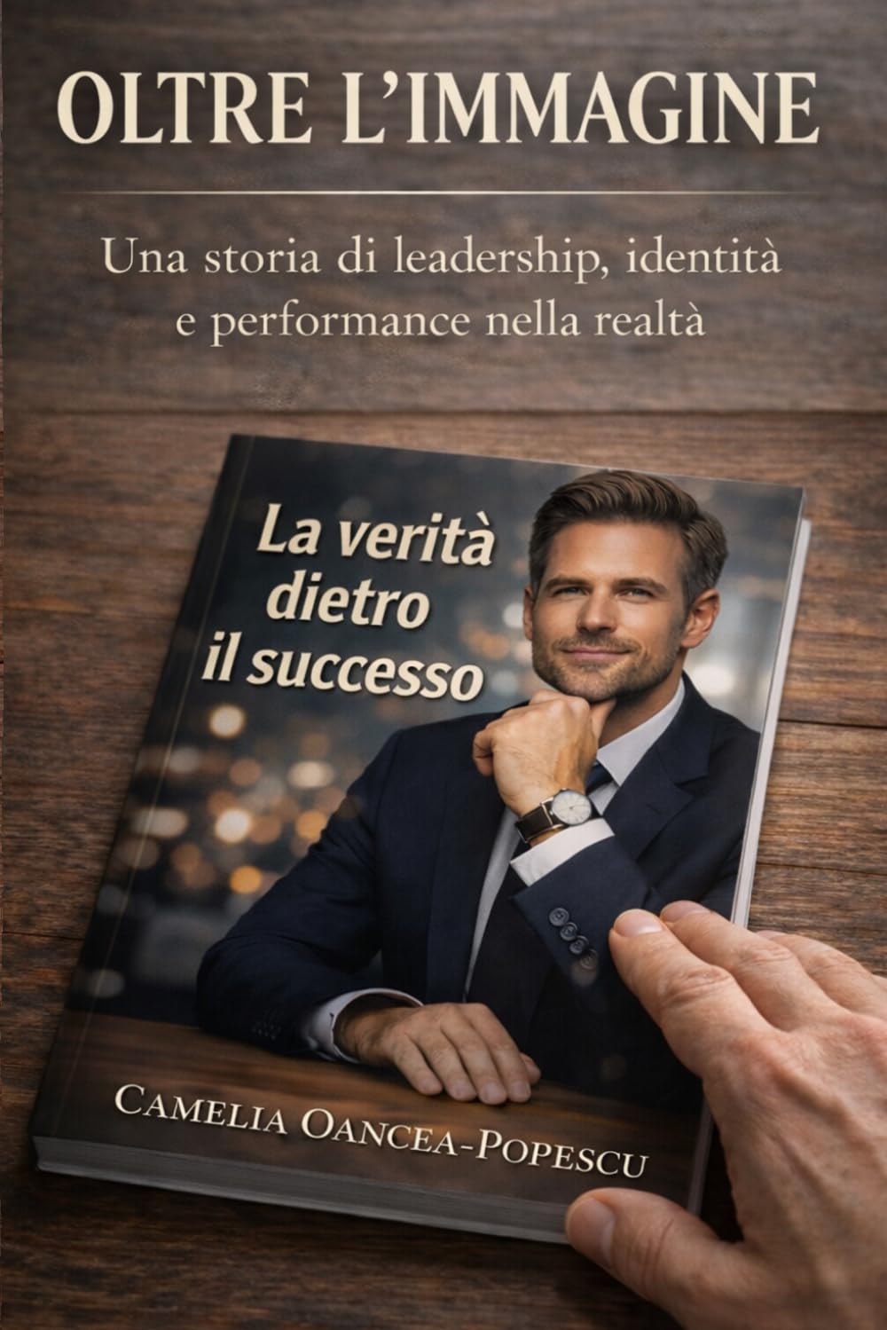 Oltre l’immagine: Una storia di leadership, identità e performance nella realtà