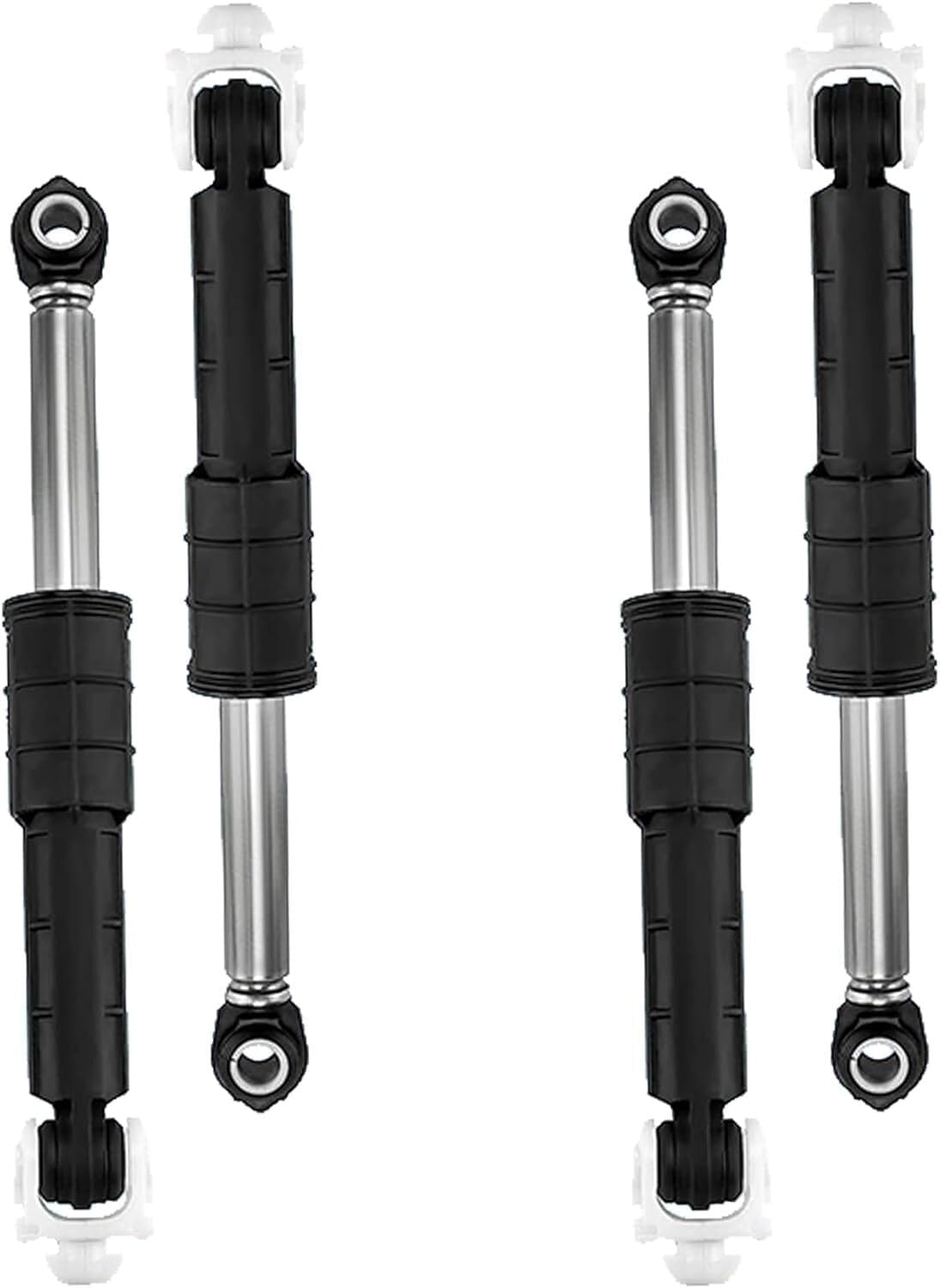 Kit Ammortizzatori Lavatrice GE 4 Pezzi &ndash; Motoroza WH01X20826 &ndash; Nuovo