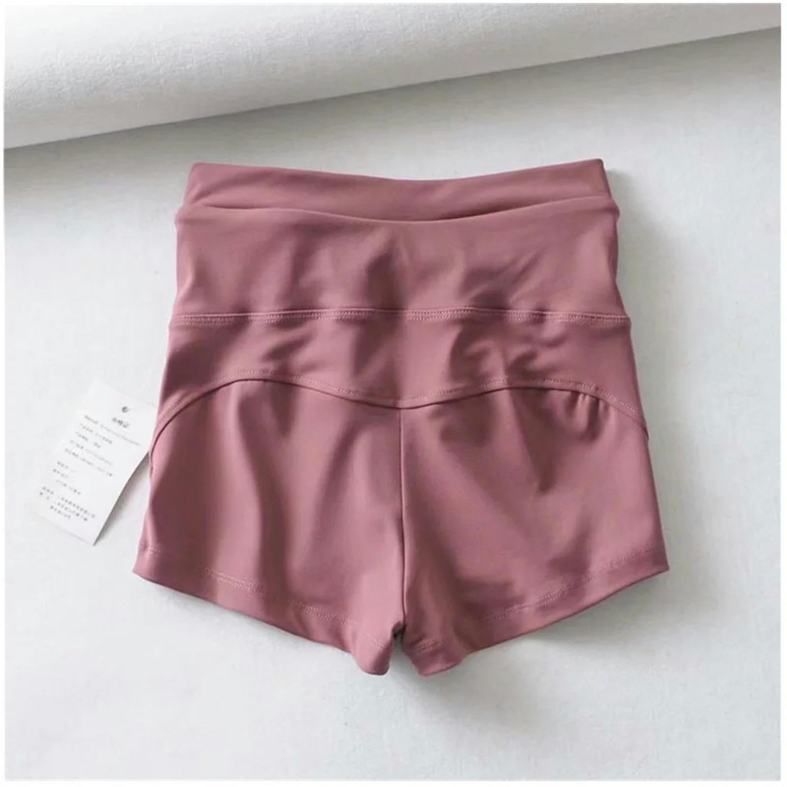 Short Femme Pantalon De Fitness Décontracté, Pantalon De Yoga À Corde Serré, Short Sportif À Taille Haute À Séchage pour Femmes