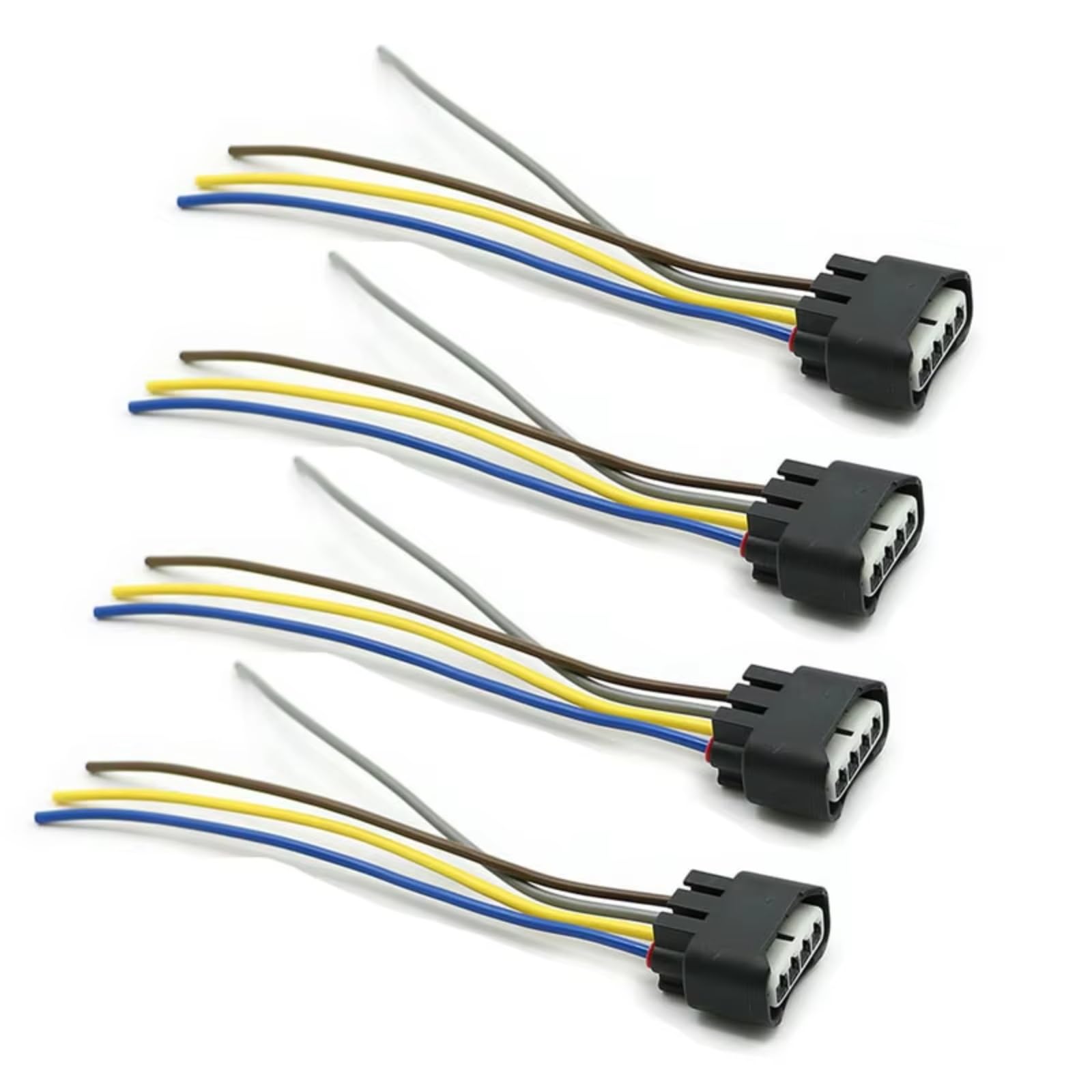 Zündspulen-Steckerkabelbaum für Scion TC 2005–2010, Stecker-Kabelbaum, Zündspulenbaugruppe, Ersatzteilnummer 90980-11885