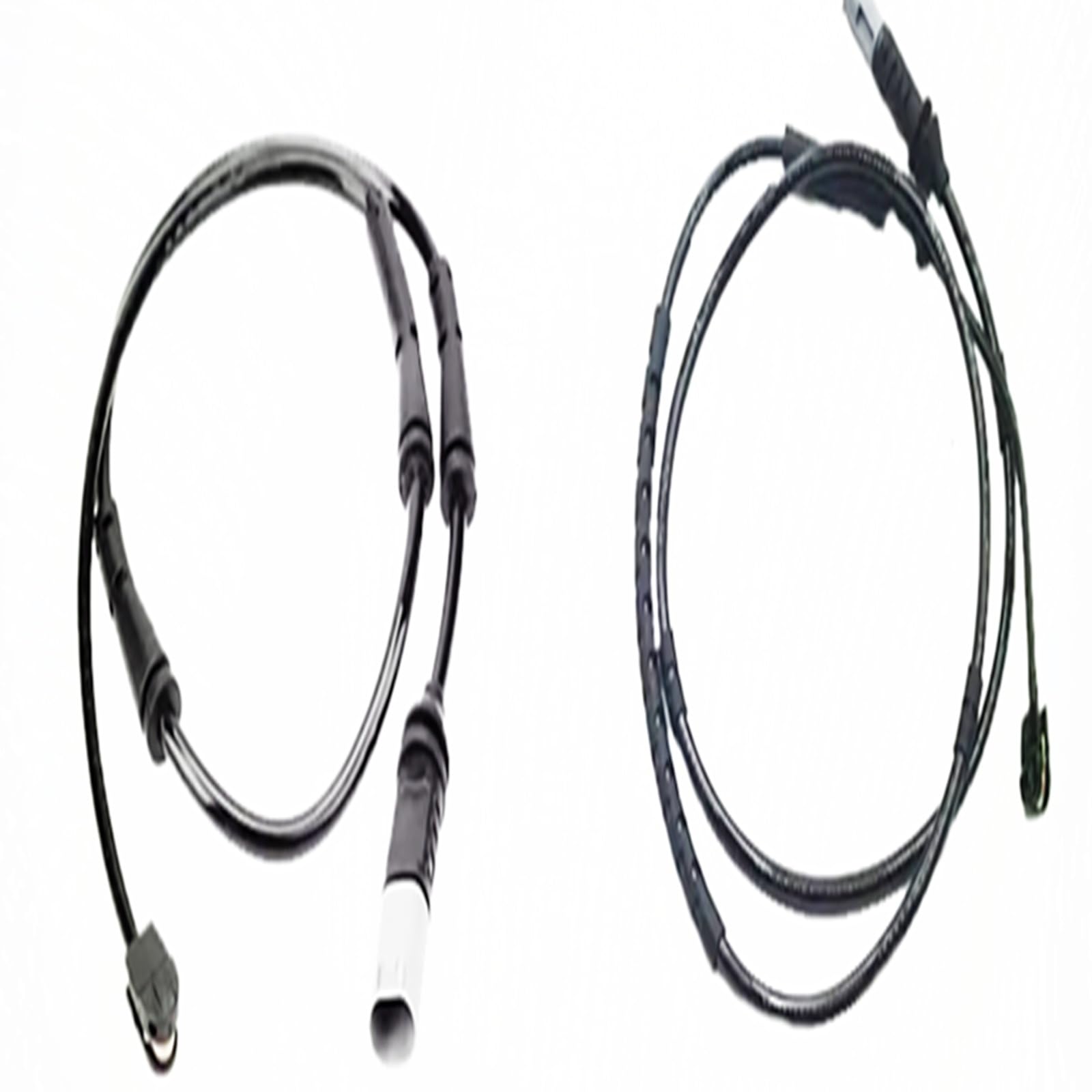 Sensor de desgaste pastillas de freno BMW F20 delantero trasero kit de avisadores OEM 34356792292 3