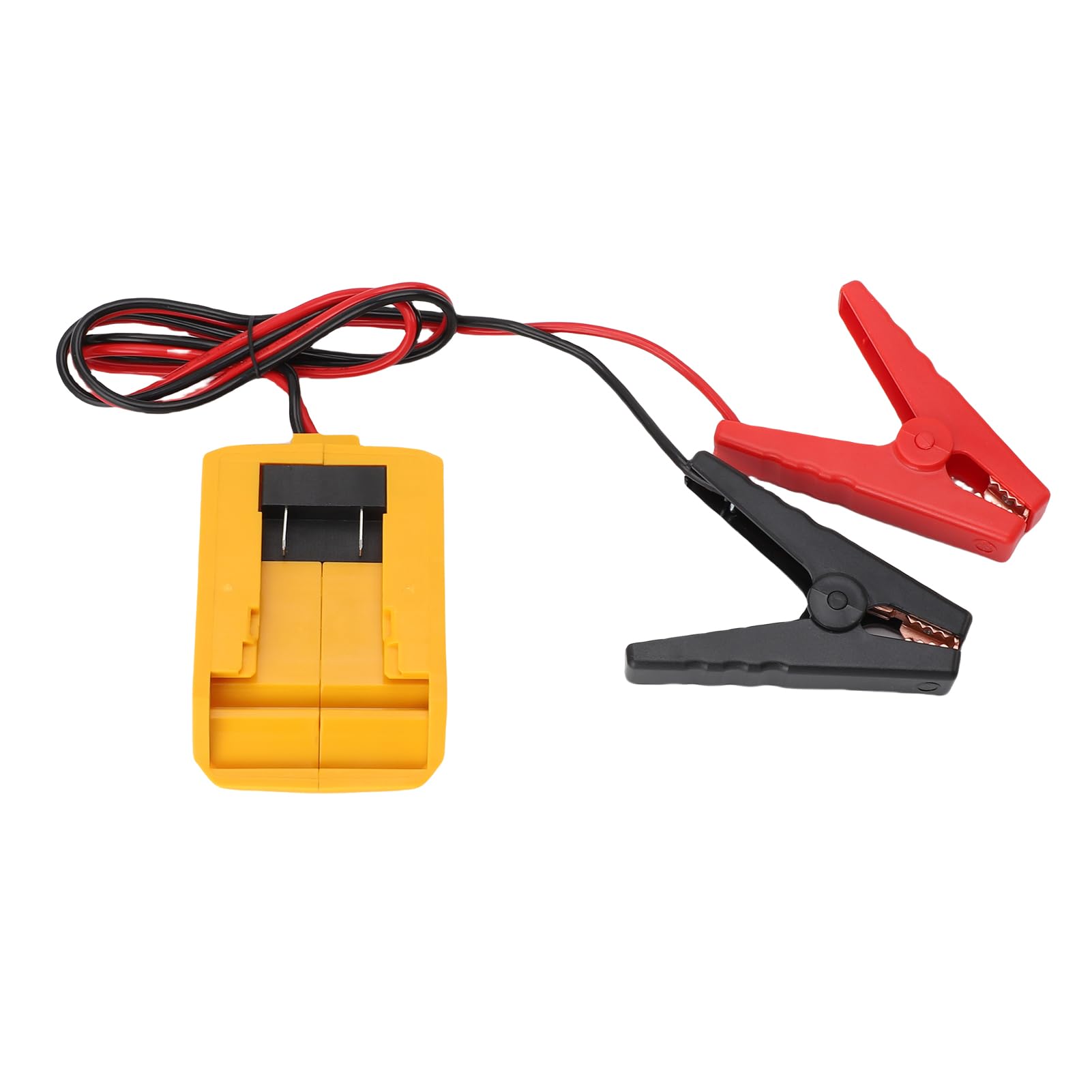 Aramox 18V Battery Car Jump Starter Emergency Vehicle Start Compact and Portable Sturdy Construction Versatile Usage Material ABS