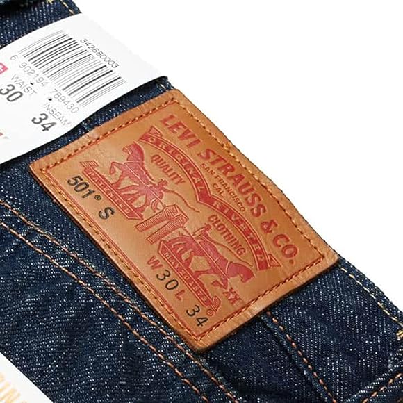Amazon | [リーバイス] ジーンズ 501 スキニー [メンズ] (34268-0003 