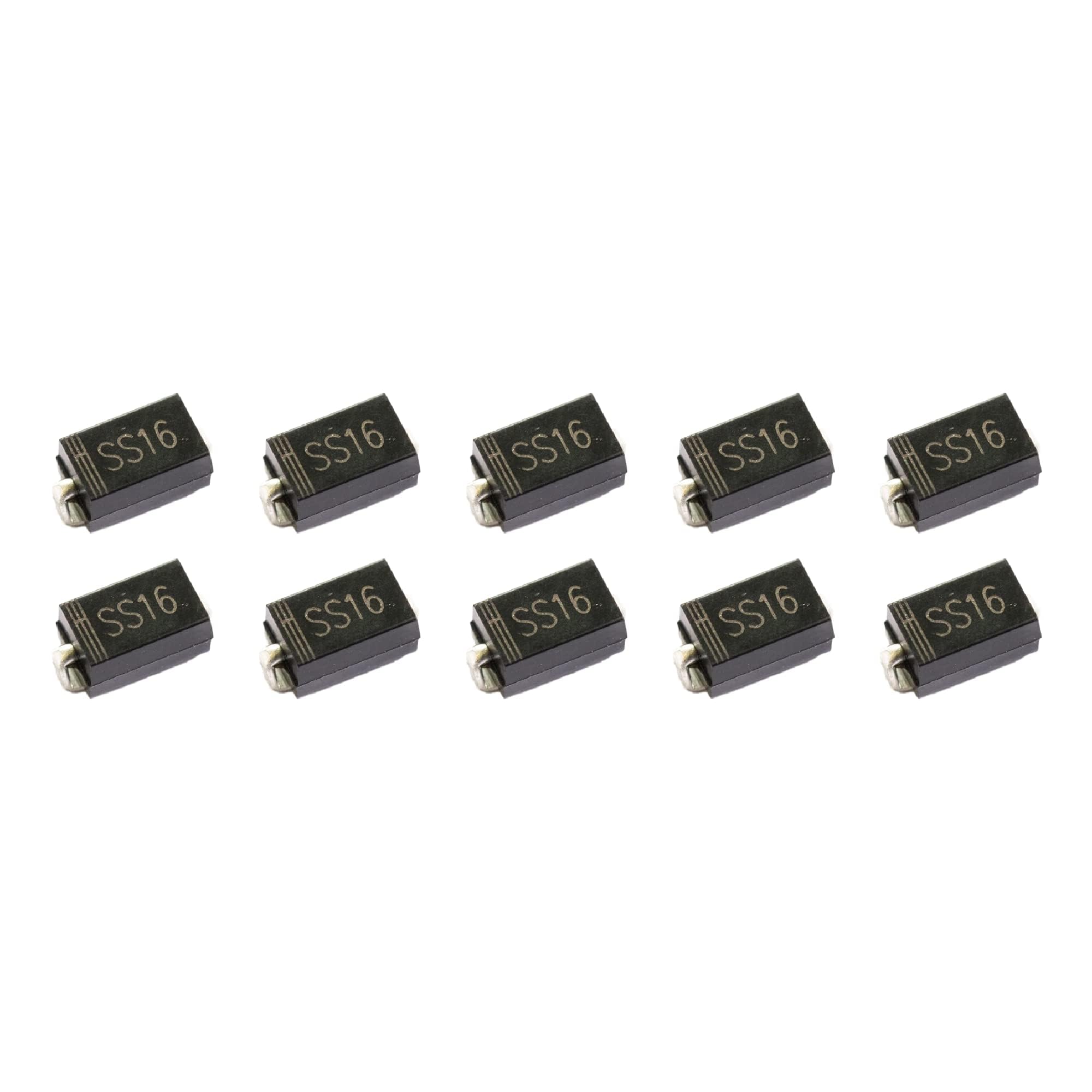Diodi Schottky SS16-10 pezzi