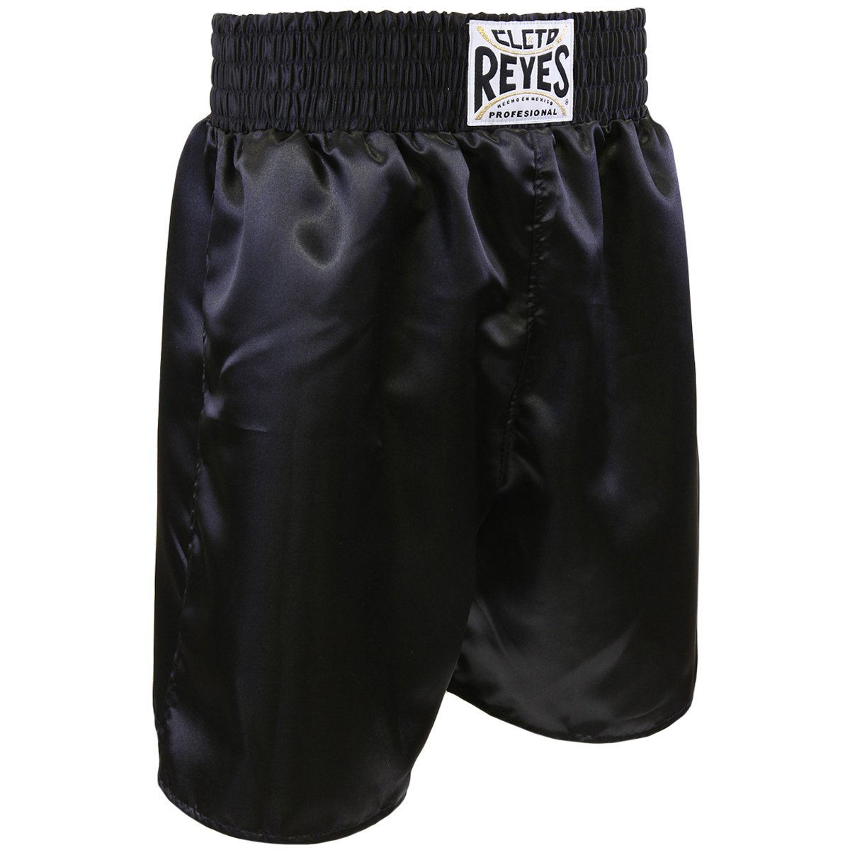 CLETO REYES ボクシングトランクス ブラック Amazon | Cleto Reyes サテンクラシックボクシングトランクス - XS (28