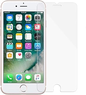 iPhone SE 2nd Generation Glass Screen Protector, eTECH Tempered Glass Screen Protector for Apple iPhone SE 2nd Generation 2020 Model – Bubble Free, Case Friendly, HD Clear (For SE 2nd Gen ONLY)