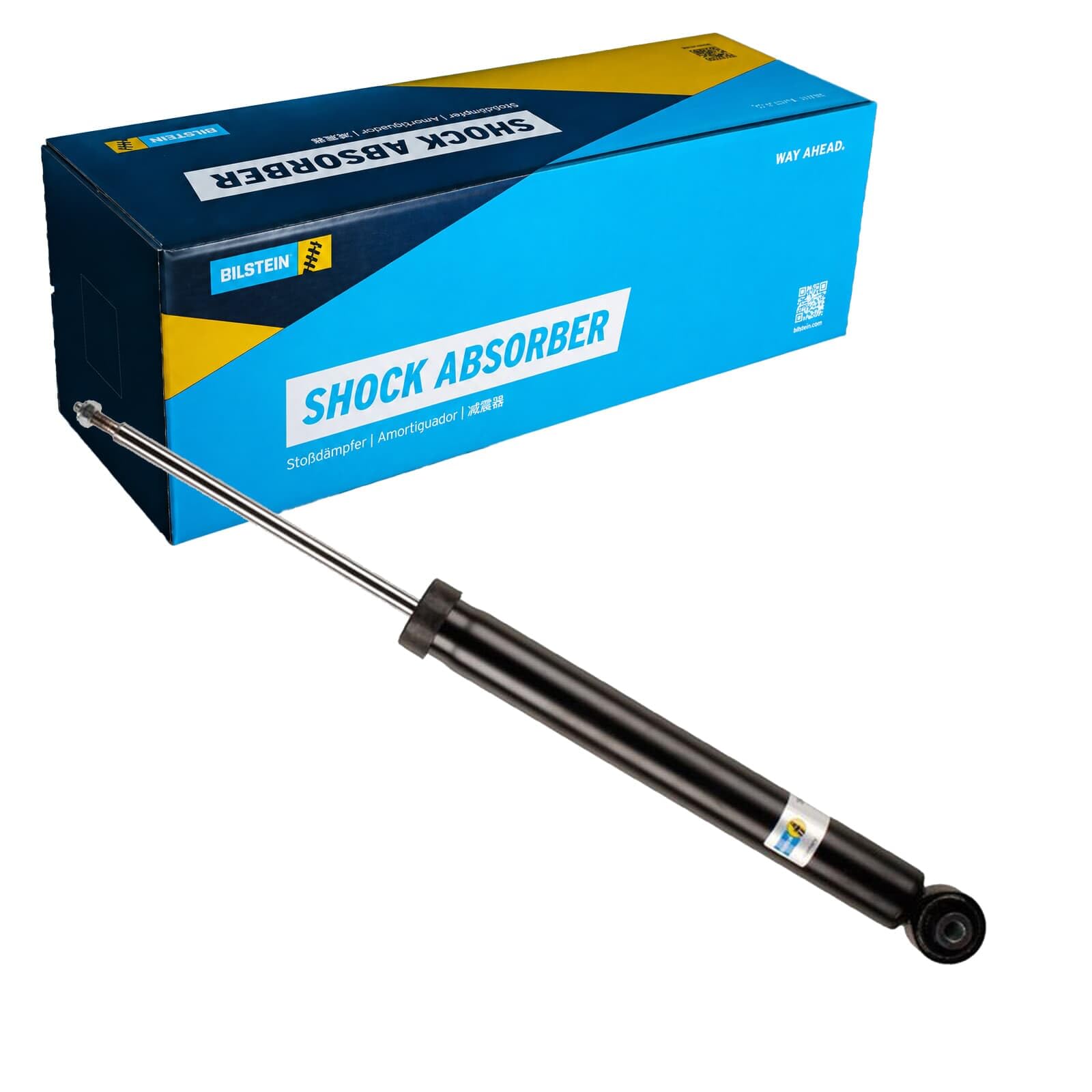 Bilstein 19-230559 B4 Shock Absorbers-image-49