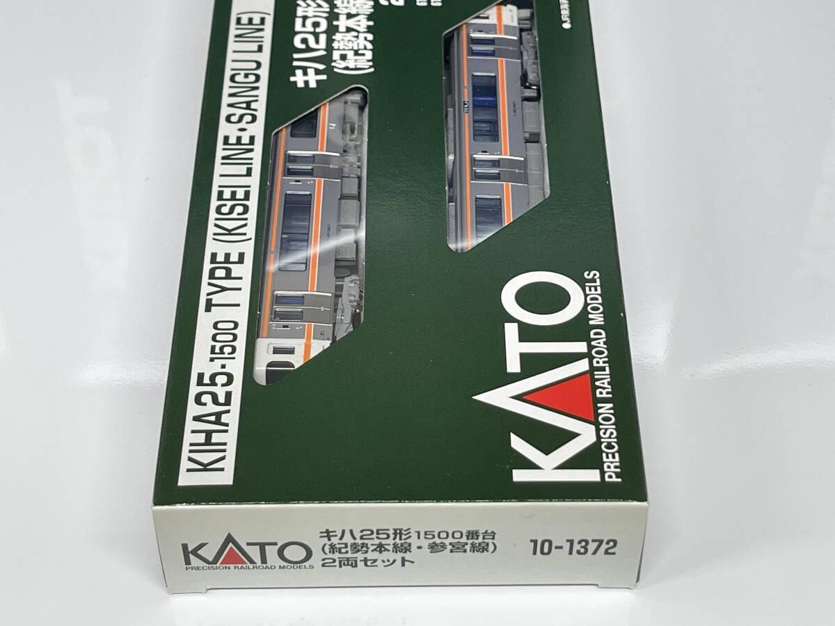 Amazon.co.jp: KATO カトー JR 東海 キハ 25 形 1500 番台 紀勢本線