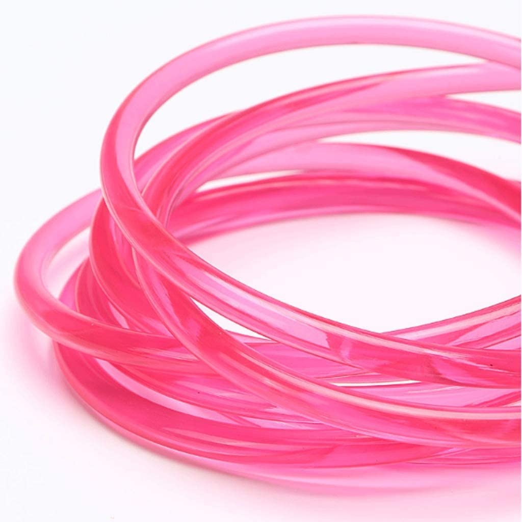 Corde à Sauter Longueur Réglable Vitesse Rapide Corde À Sauter Fitness Training Exercise Workout Sports Equipment Fitness(Oranje)