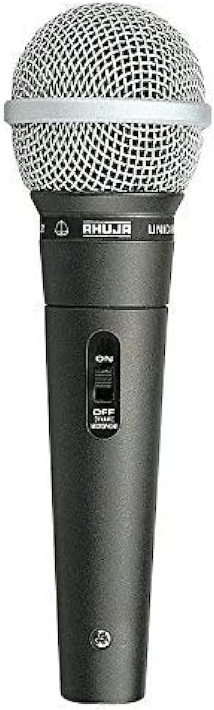 Unidirectional Dynamic Microphone