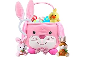 Craft Easter Fun: Decorate Your Own Easter Basket with UMEELR