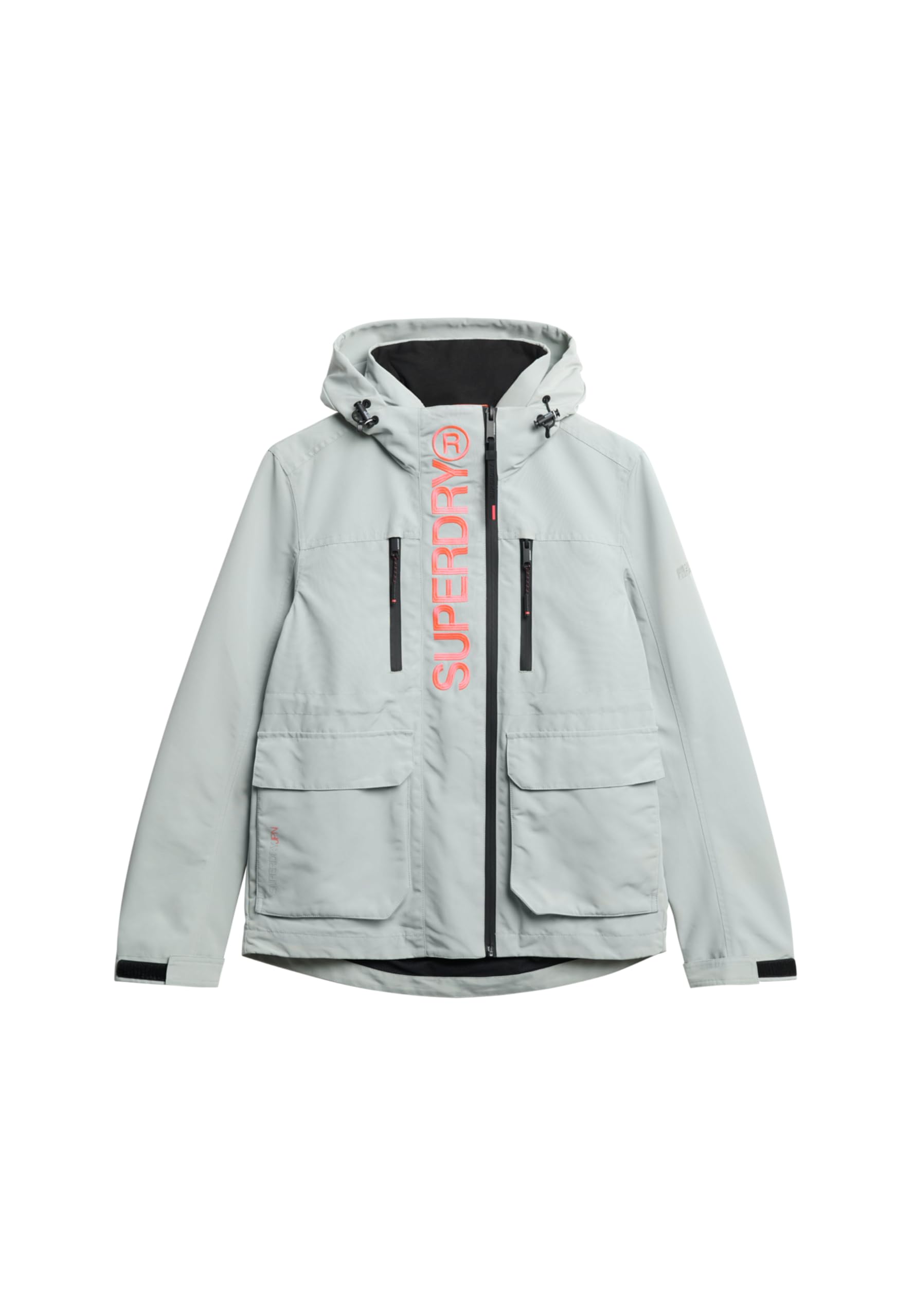 Blouson Superdry Ultimate Tech Windbreaker L aux finitions premium - 7