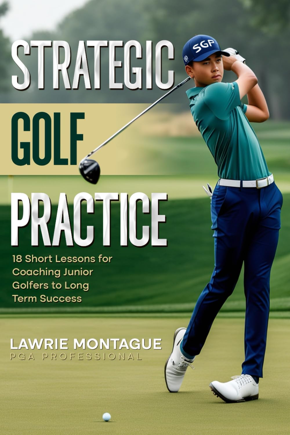 STRATEGIC GOLF PRACTICE: 18 Short Lessons for Coaching Junior Golfers to Long Term Success