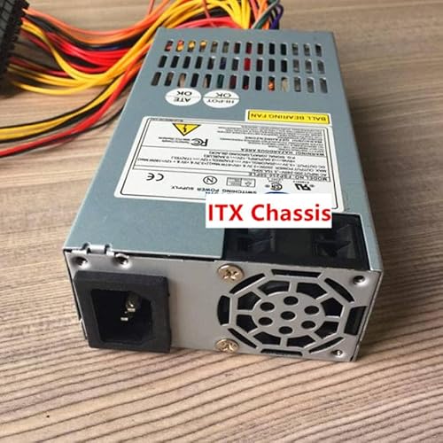 PSU For FSP AIO FLEX HTPC NAS ITX Small 1U 12Vx2 250W スイッチング電源 FSP250-50PLE ATX-400