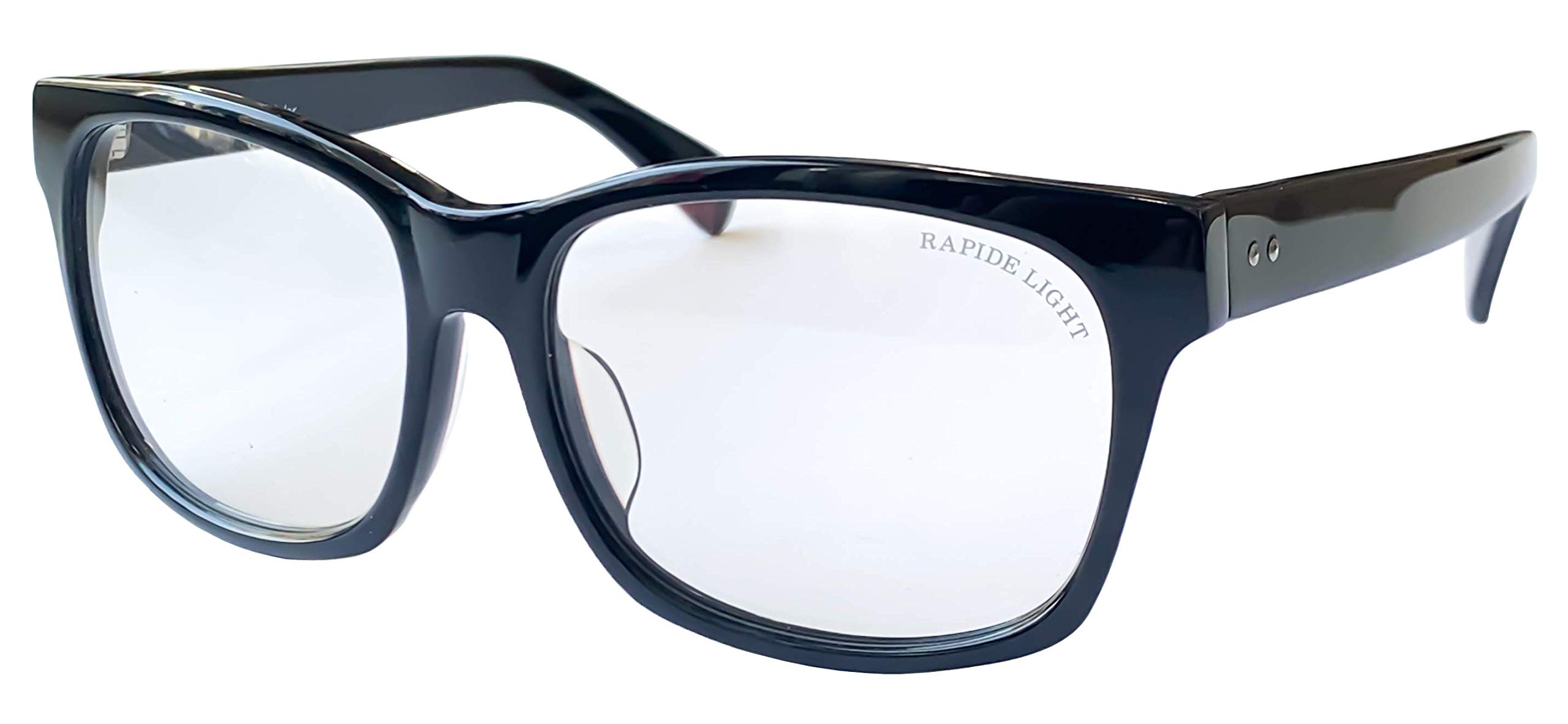 PP Phenol Phthalein 調光サングラス ガラス調光レンズ ＵＶカット 高機能 レンズ変化 ラピード メンズ レディース (ブラック) Amazon | [PP] Phenol Phthalein 調光サングラス ガラス調光レンズ