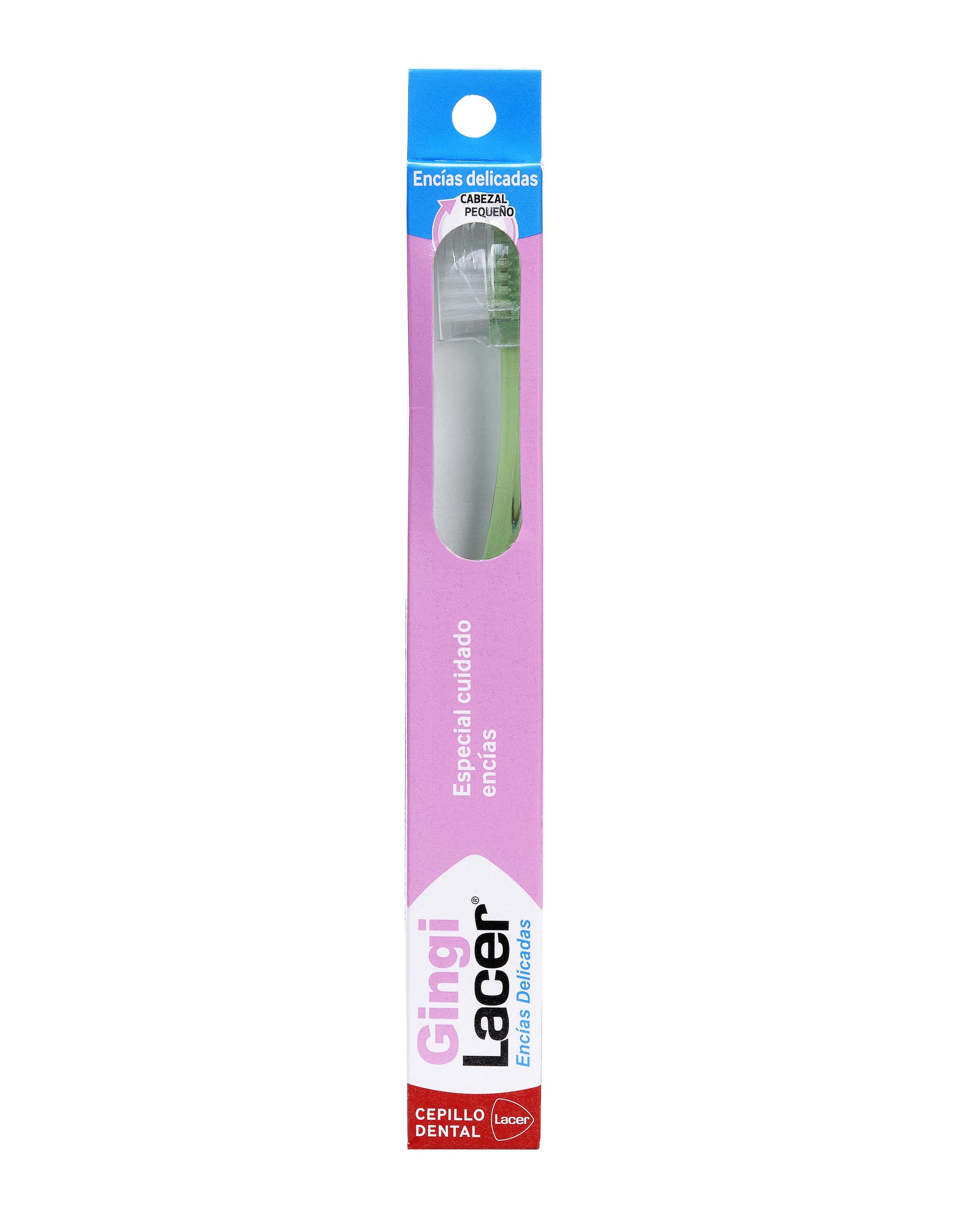 Lacer Gingilacer Small Brush Head