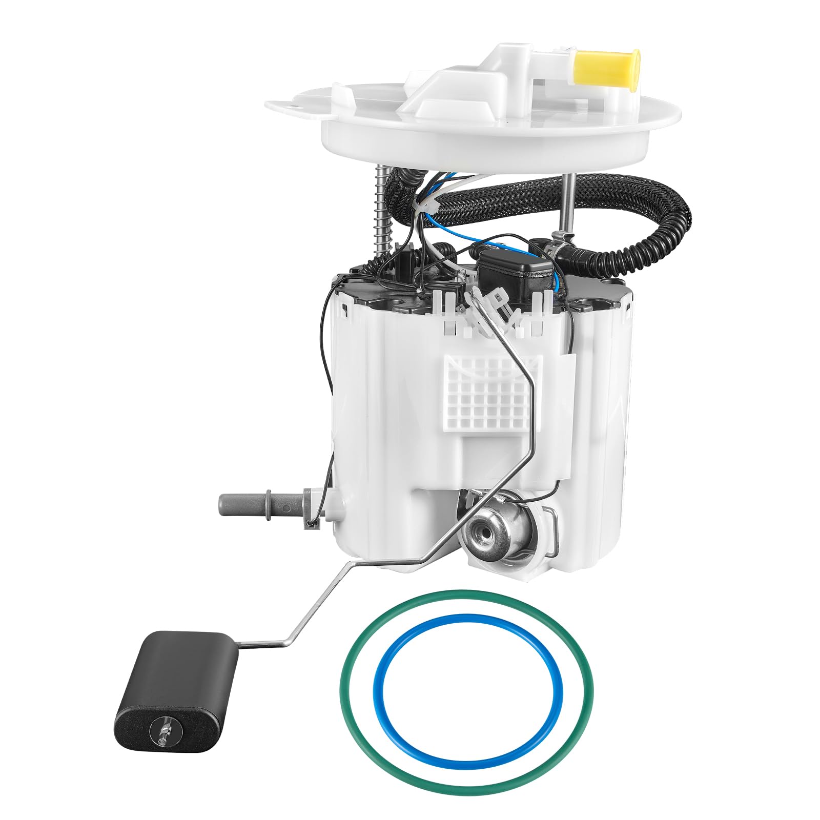 BDFHYK Electric Fuel Pump Module Assembly E4007M Compatible with Chevrolet Camaro 2010 2011 2012 2013 2014 2015 6.2L V8 Replace 13592316, 13584283, 13585454, 13577820, 19208721, 19208719, 13592337