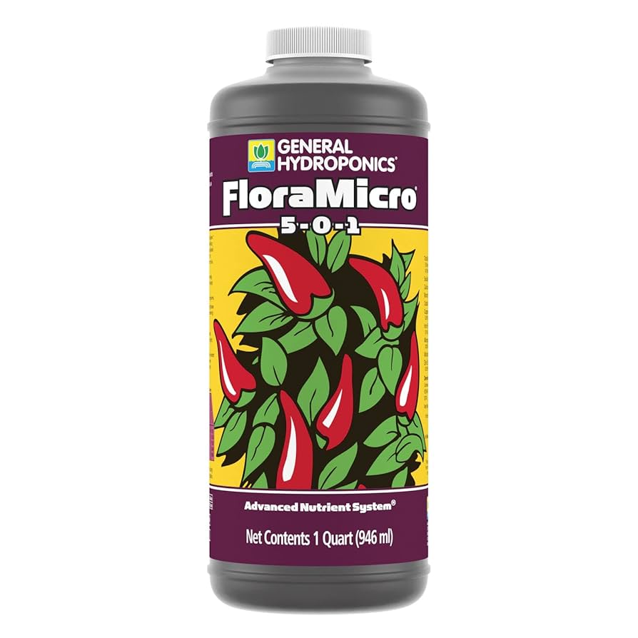 General Hydroponics FloraMicro 6ガロン 11662_4.png