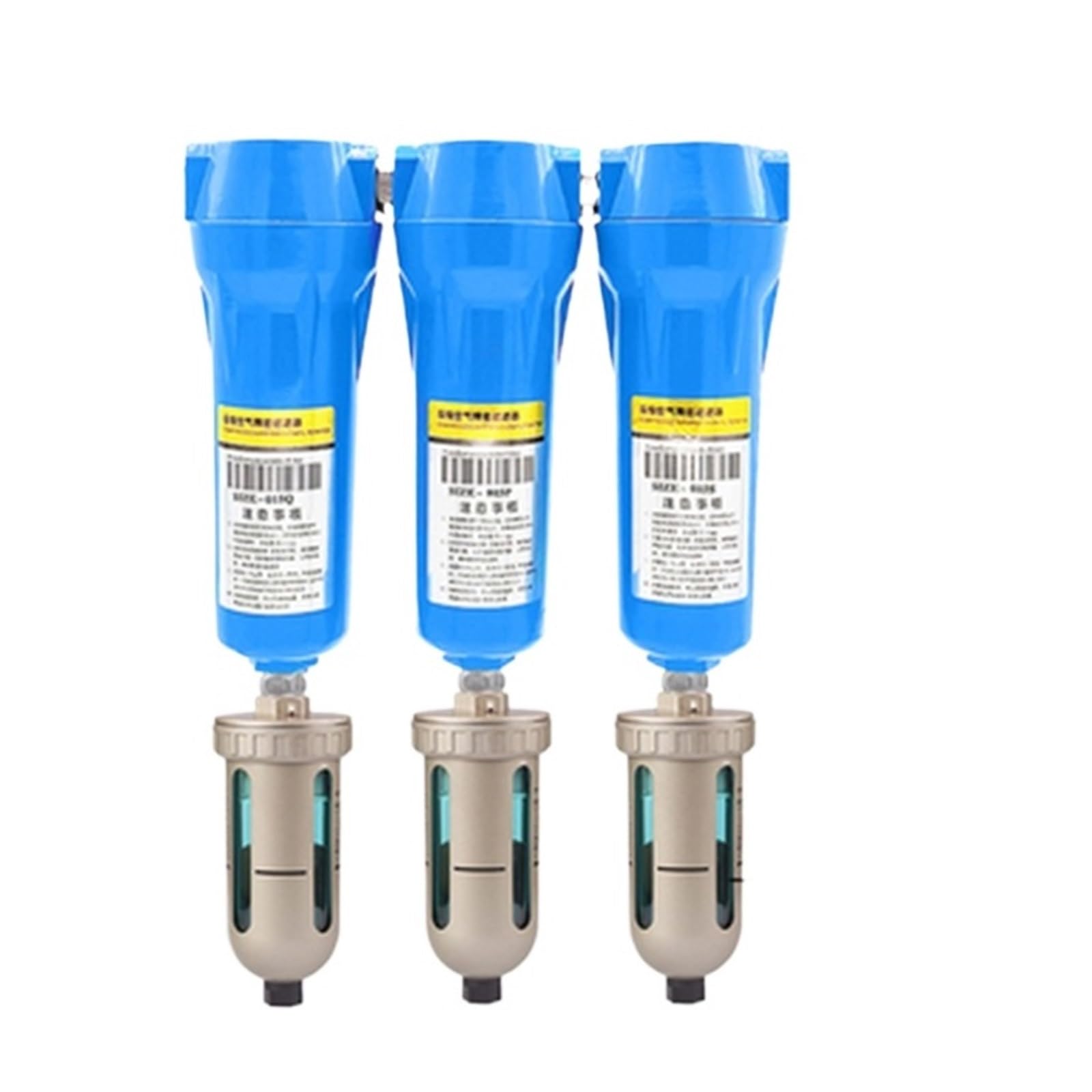 PHNOITPQ Oil-Water Separator Filter Element QPSC 015/024/032/060 air Compressor Accessories Compressed air Precision Filter Dryer(015QPS AD402-04)