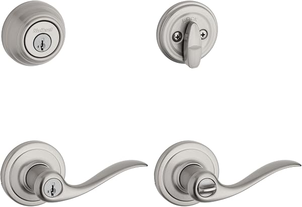 Kwikset Tustin Door Handles