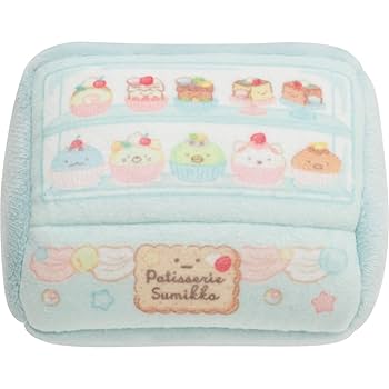 すみっコぐらし てのりぬいぐるみ ねこのきょうだい 5体セット