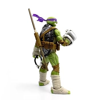 ◼️TMNT◼️タートルズ フィギュア サムライ ドナテロ ◼️TMNT◼️タートルズ フィギュア サムライ ドナテロ