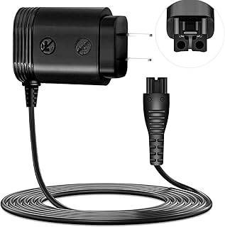 Charger for Panasonic Shaver (Compatible with Arc6 Arc5 Arc4 Arc3 Wet Dry 6 5 4 3 Electric Blade Razor RE7-87 RE7-59 RE7-40 RE7-68 RE7-51 ER-GC20 ES-LV65-S ES-LA93-K)