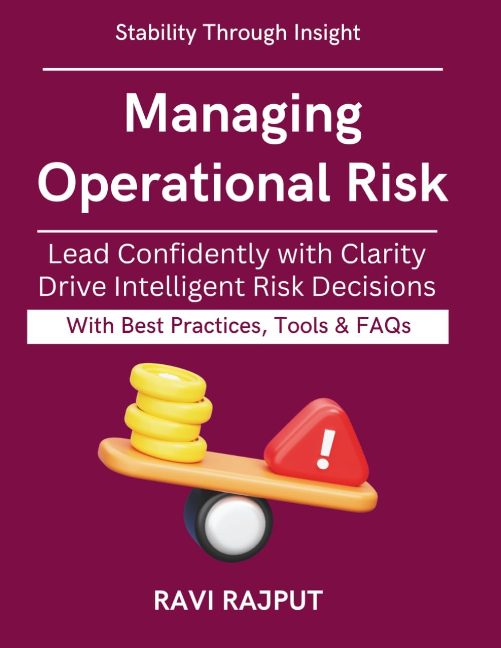 Managing Operational Risk: Tools for Leaders & Boards | Operational Risk in Action | Organizational resilience model | Digital continuity readiness | Strategic risk evolution |
