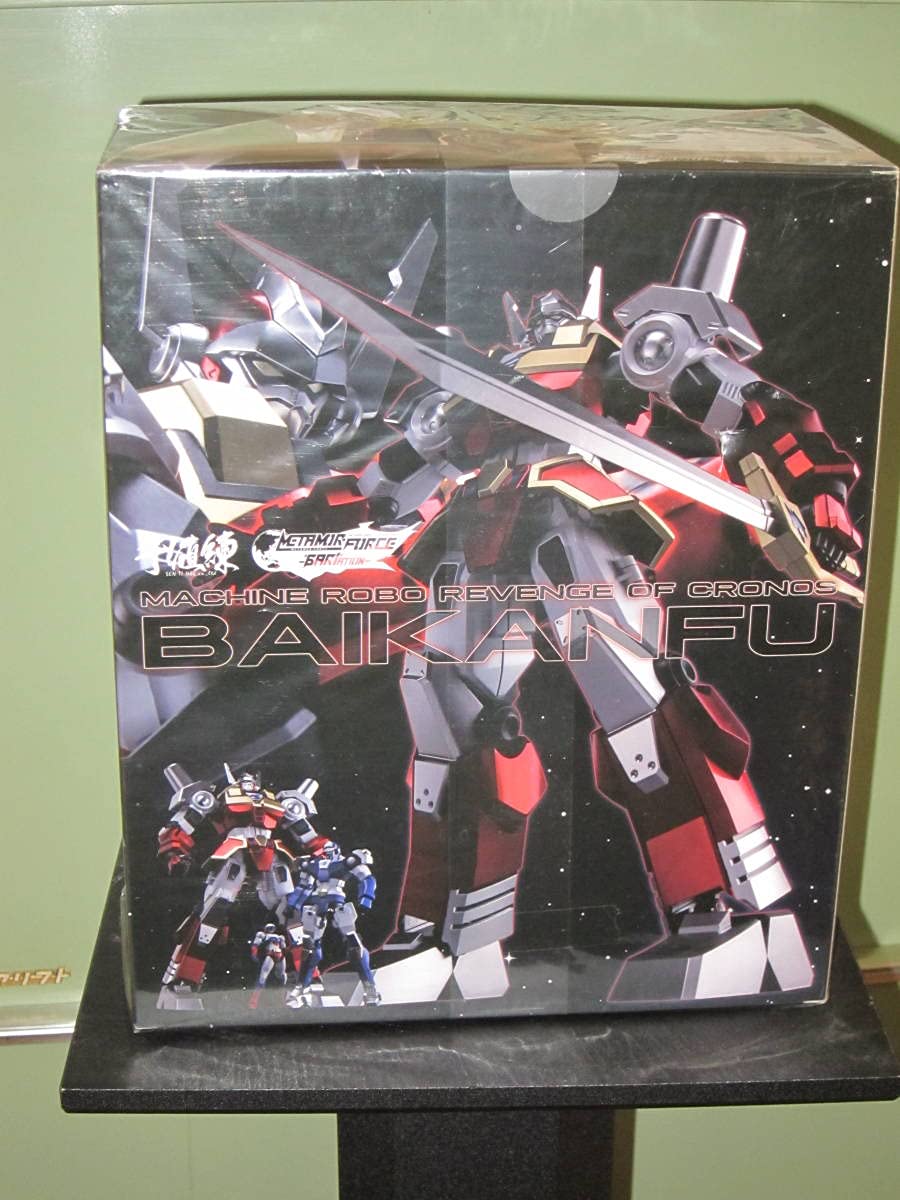Amazon.co.jp: 千値練 METAMOR-FORCE “BARI