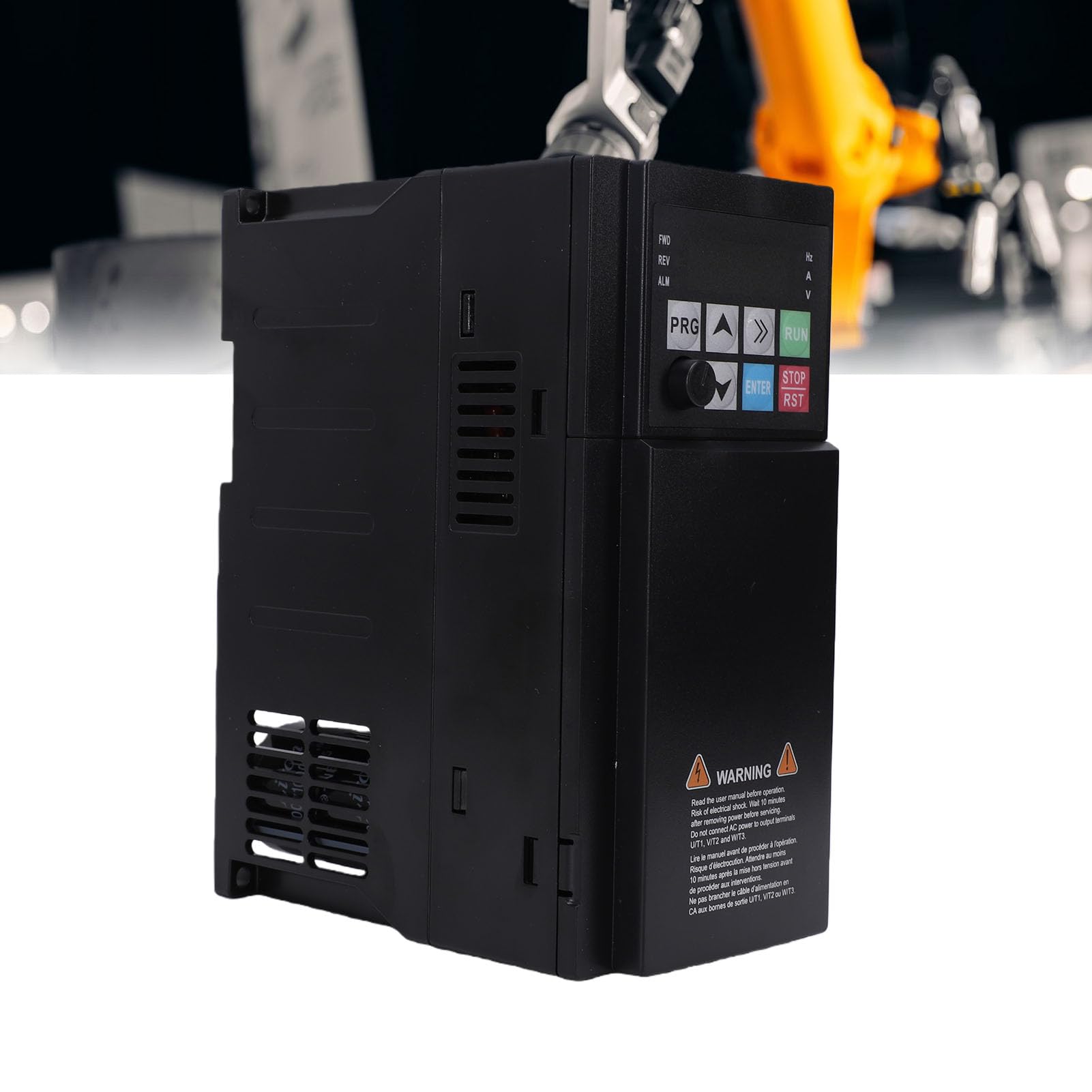 Garosa 1.5Kw VFD Falownik o Zmiennej Częstotliwości, Jednofazowy na