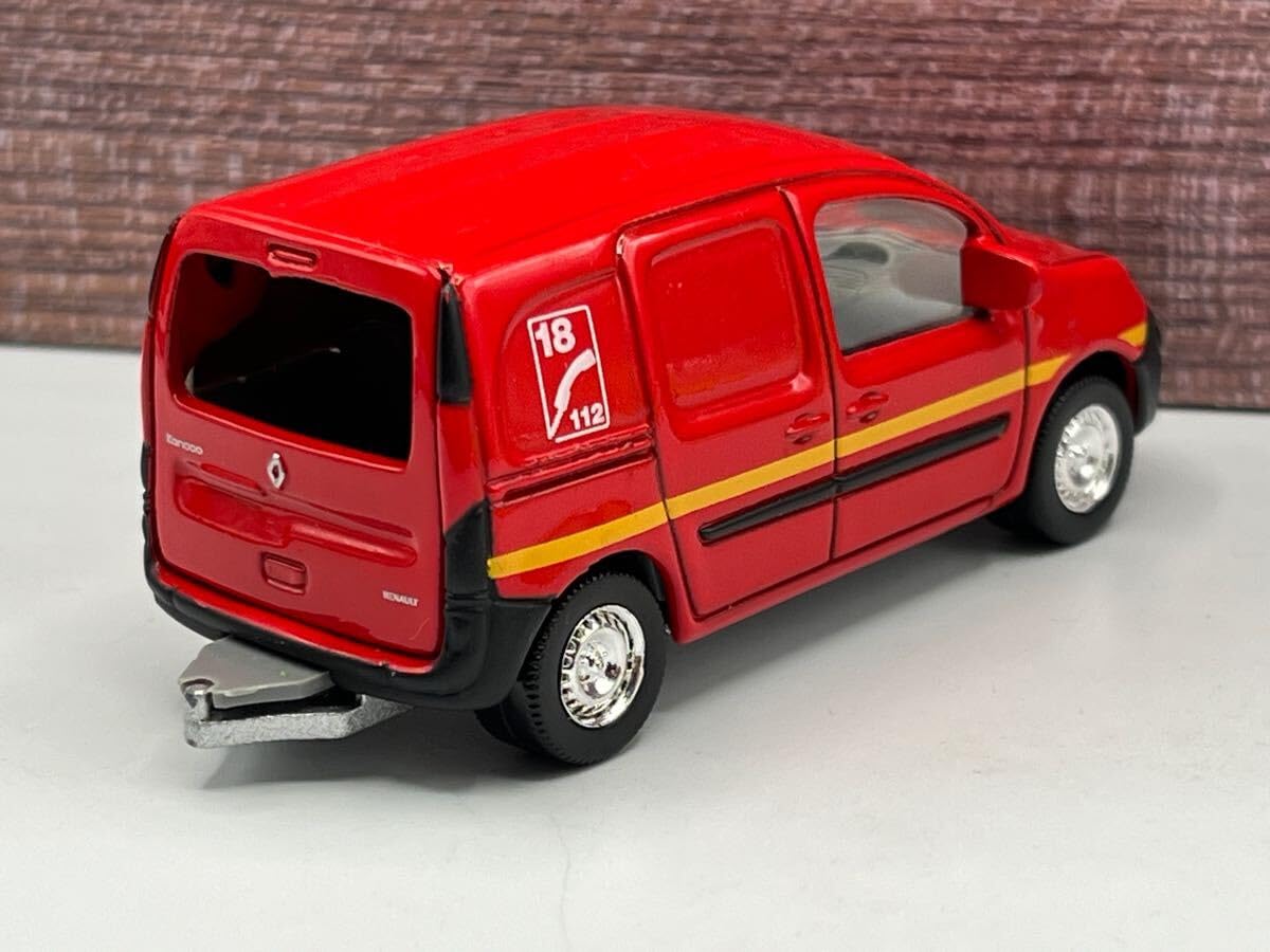 Amazon | ノレヴ ノレブ norev 1/64 ルノー カングー Renault KANGOO