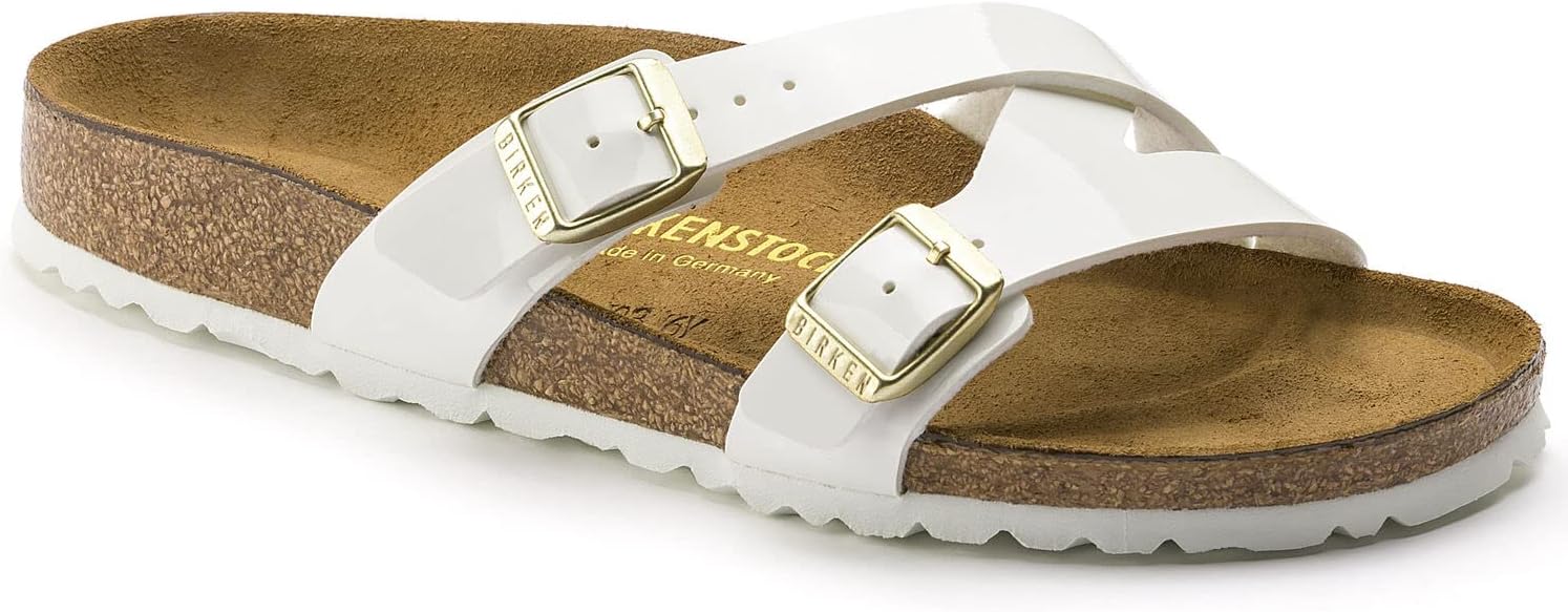 YELLO QUINN SANDALS✳︎カラーホワイト✳︎サイズL 4460068 厚底サンダル （ホワイトコンビ） -YOSUKE U・S