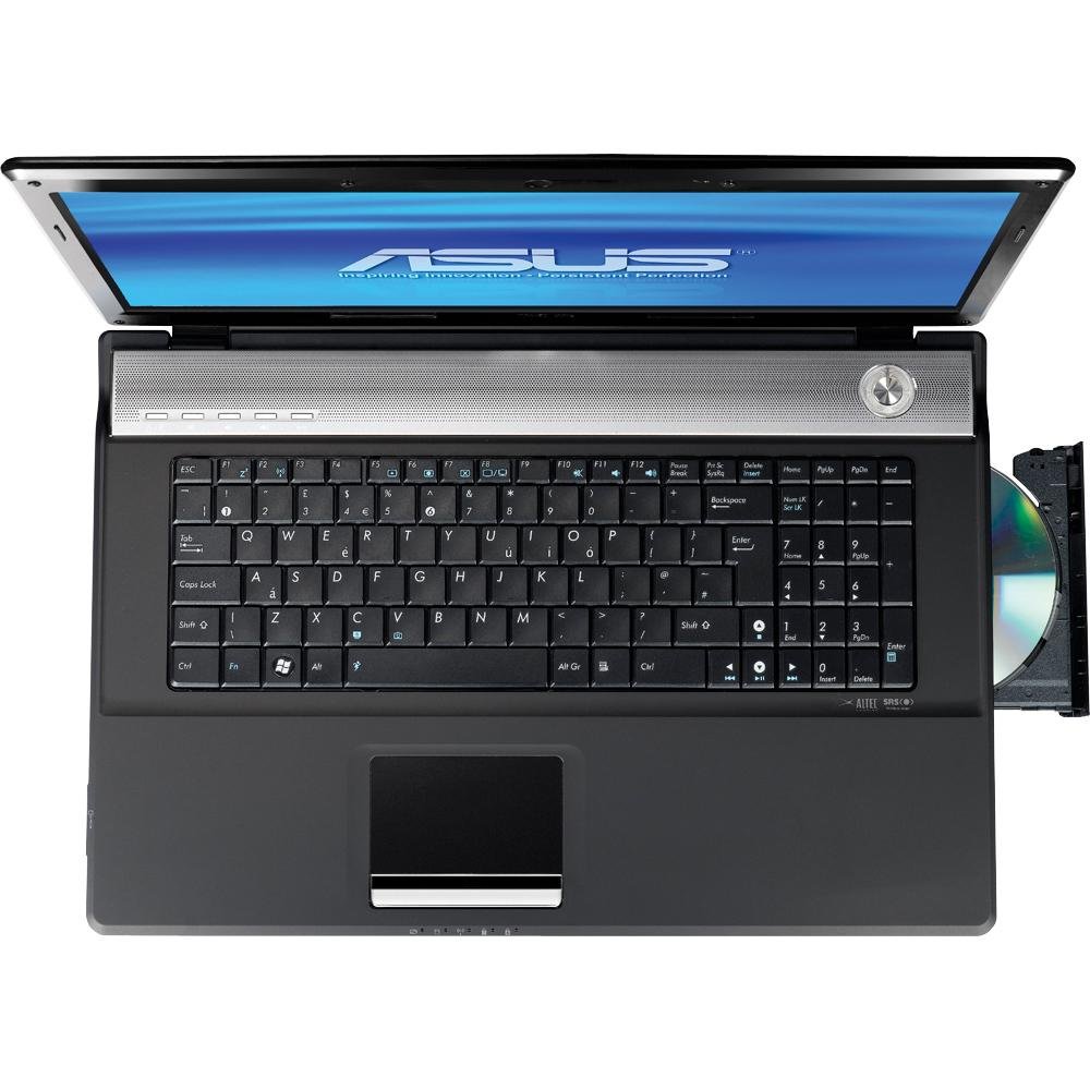 Amazon.com: ASUS N71JQ-X1 17.3-Inch Versatile Entertainment Laptop