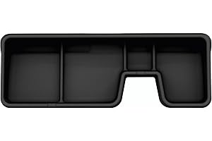 WeatherTech Under Seat Storage System for Toyota Tundra Double Cab
