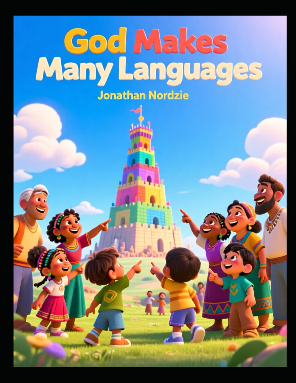 God Makes Many Languages