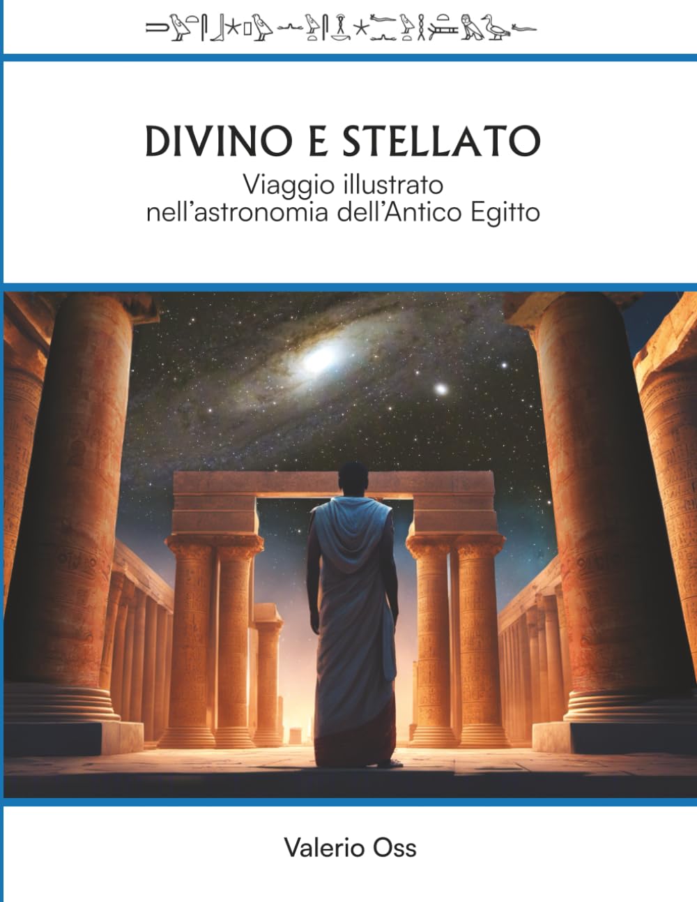 Divino e Stellato: Viaggio illustrato nell'astronomia dell'Antico Egitto