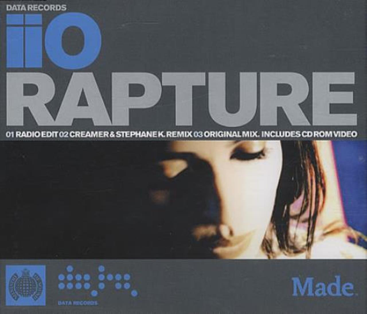 その他 Rapture [CD] 61ra9myPWCL.jpg