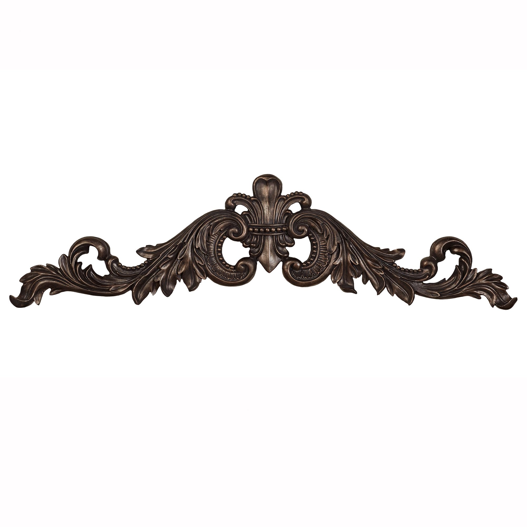Salvatar Antique Bronze Wall Topper