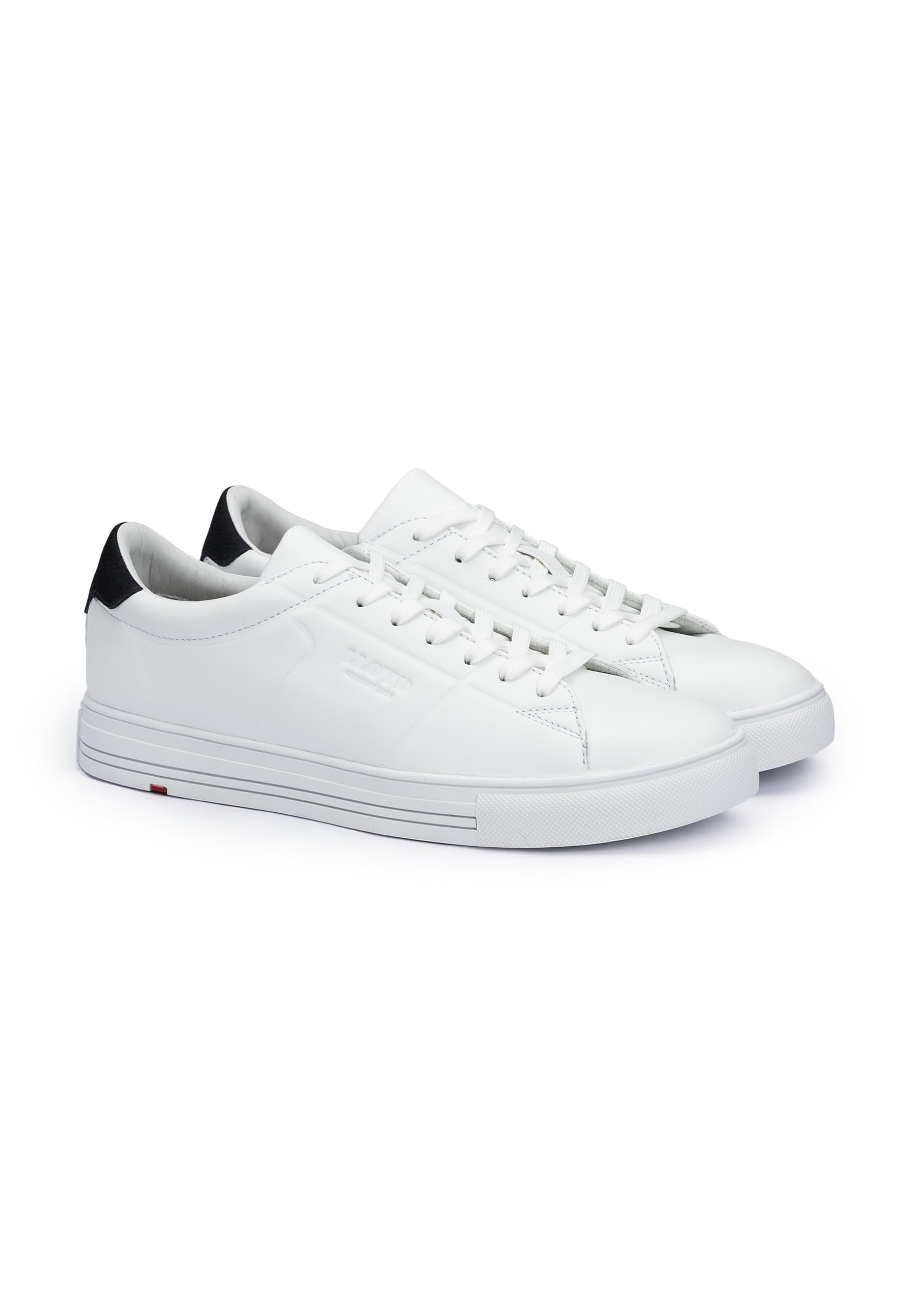 LLOYD Herren Halbschuhe Enrico, Männer Low-Top Sneaker, lose Einlage