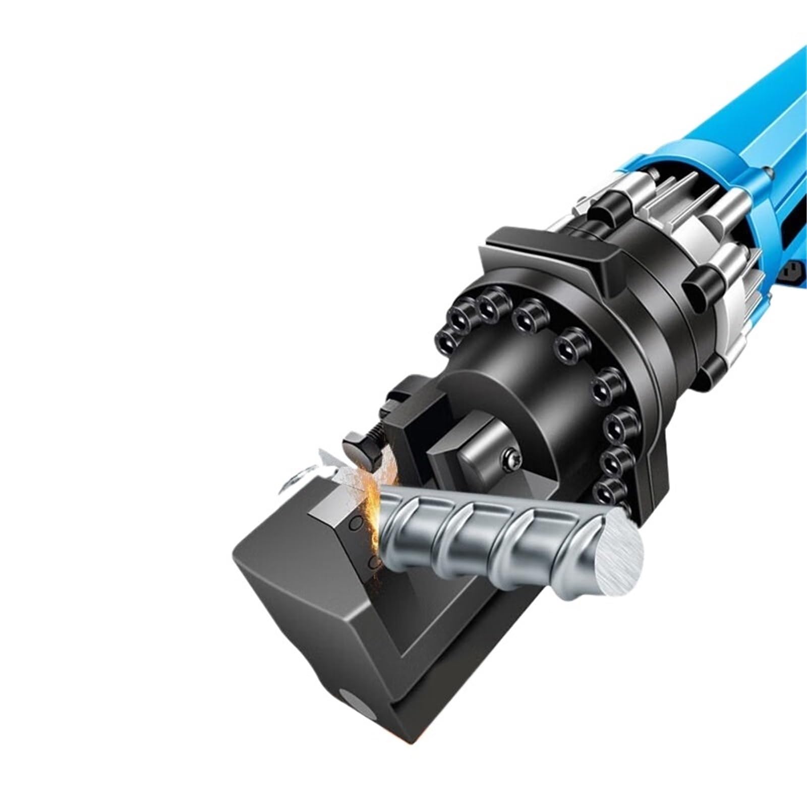 Elektryczne nożyce do prętów zbrojeniowych, przenośne hydrauliczne przecinarki do prętów zbrojeniowych, giętarki do prętów zbrojeniowych, przenośne akumulatorowe nożyce do cięcia na zimno(Jp16)