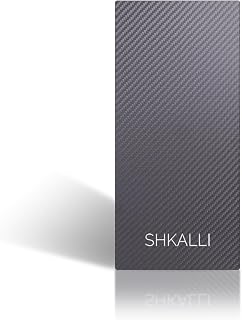 Balayage board from SHKALLI, a hair coloring tool for professional salons and hairdressers - hair coloring board coloring dyeing board.(Matte Black)(Matte C156336TY5)