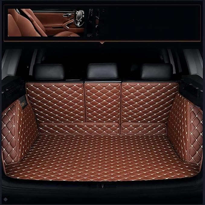 Tapis coffre Audi A6 2019-2024 idéal pour vos départs en vacances