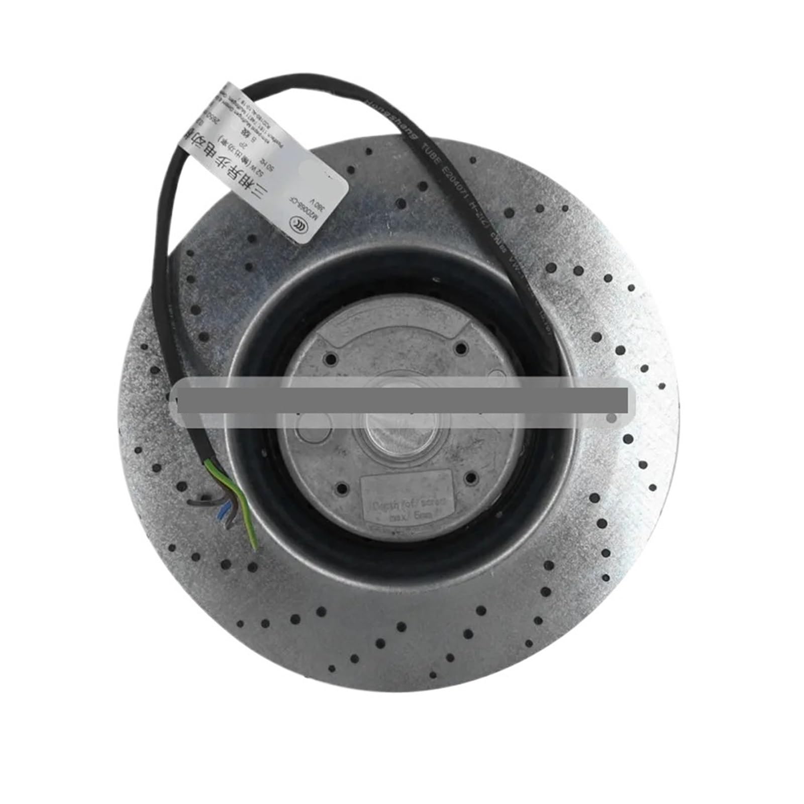Ventilateur de refroidissement R2D225-AV02-15 pour local technique et serveur