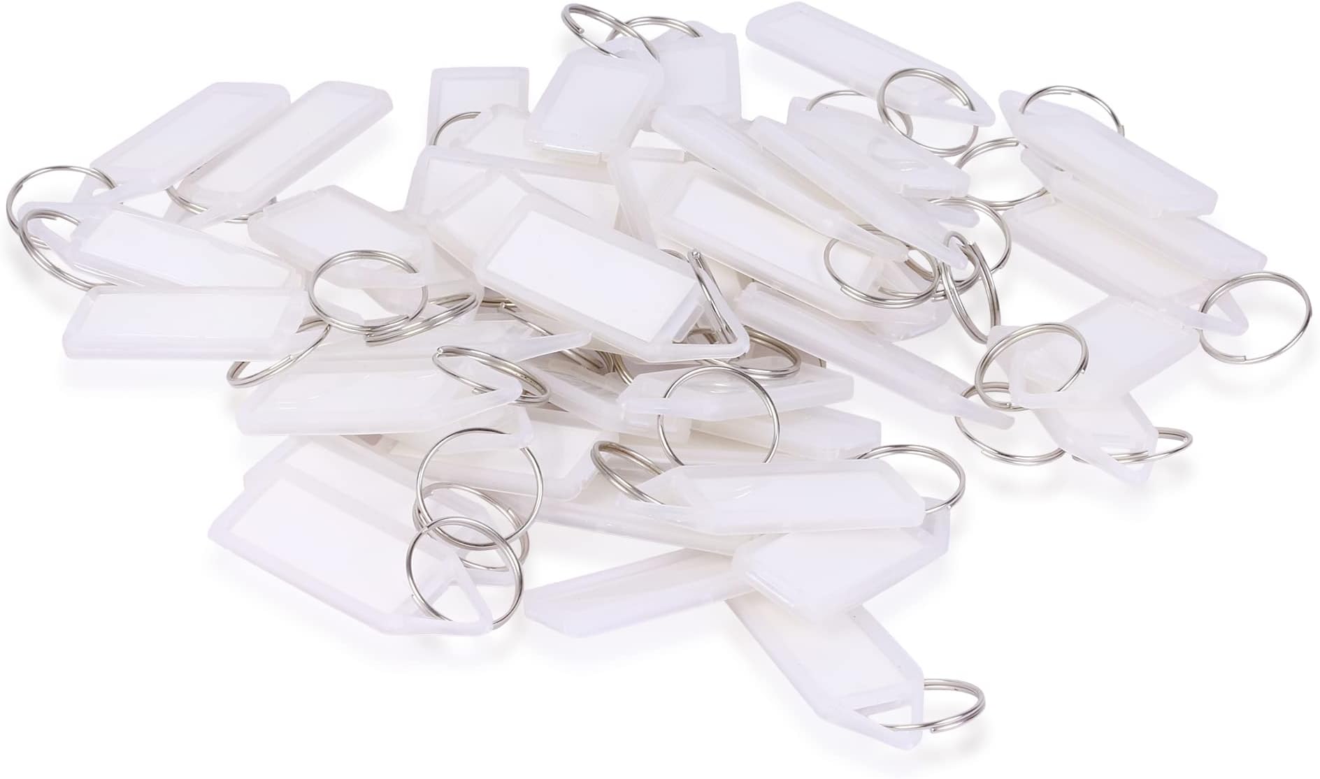 LEPOSE Aluminium Key Holder , 25 Key Slots Key stand (48 Keys)