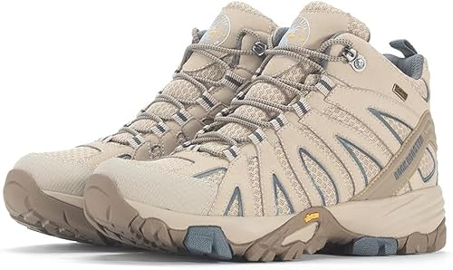 ROCKROOSTER Bedrock - Botas de senderismo para hombre, impermeables, antifatiga, para exteriores