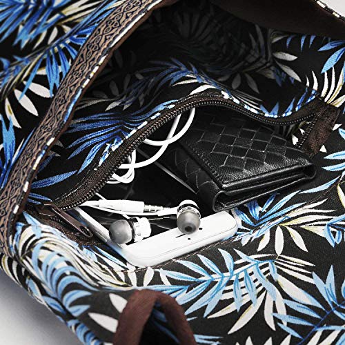 Entiforry Yoga Mat Bag w/Large Pocket and Zipper - Image 3