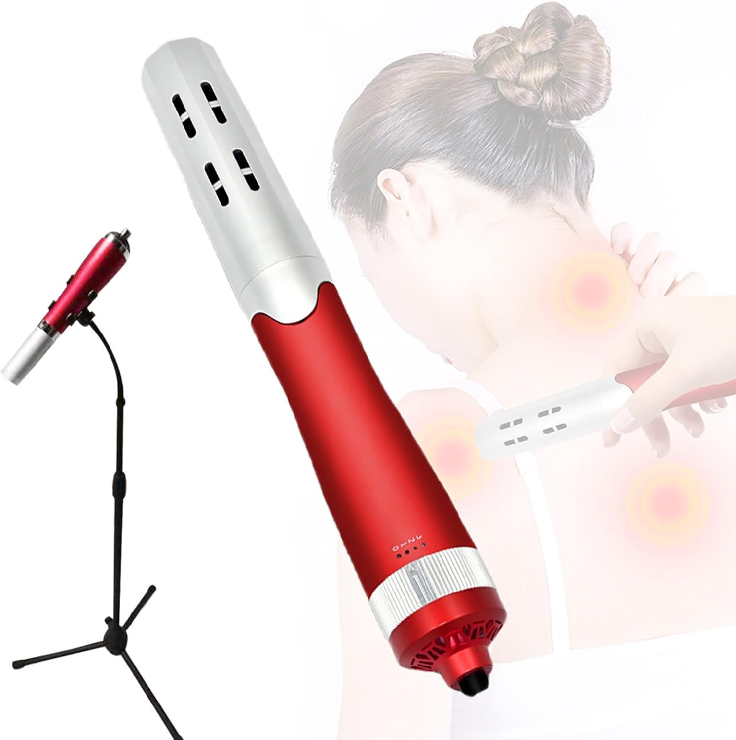 Terahertz Blower Device, Terahertz Therapy Instrument with