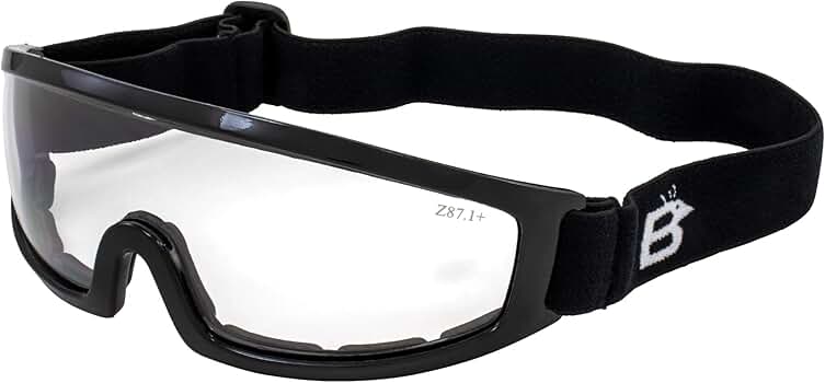 Amazon.com: Birdz Eyewear Robin Sport Skydiving Snowboarding