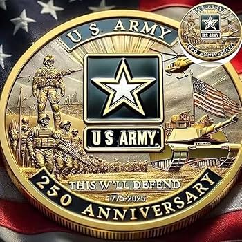 \"WORLD HERITAGE\" DOUBLE-DECADE COMPLE… Amazon.com: USMC 250th Anniversary Challenge Coin – Double